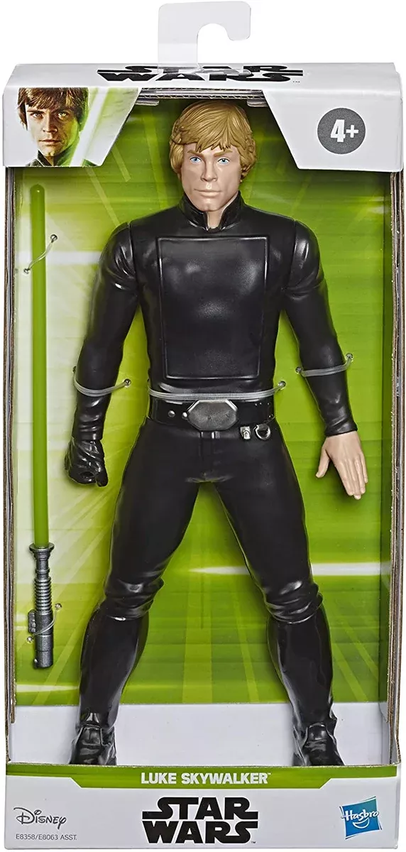 STAR WARS Luke Skywalker Action Figure