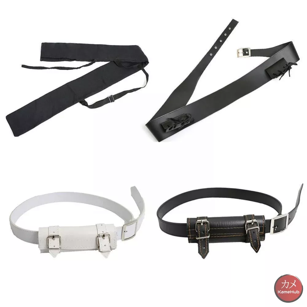 Strap / Sheath for Katana or Sword for Cosplay