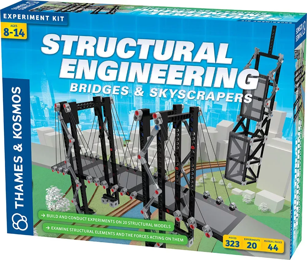 Structural Engineering:Bridges & Skyscrapers