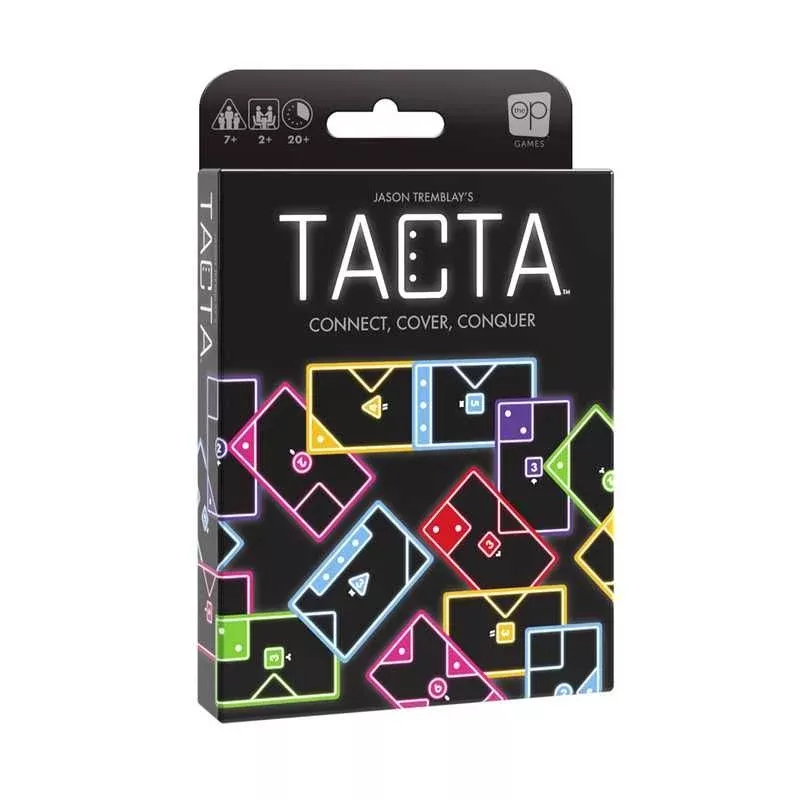 Tacta Card Game 2nd Edition