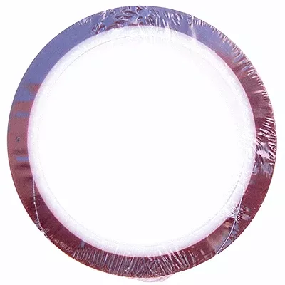 TCS1256 Kapton Tape - Roll - Length: 36 Yards 32.9m - Width: 1/4" .6cm