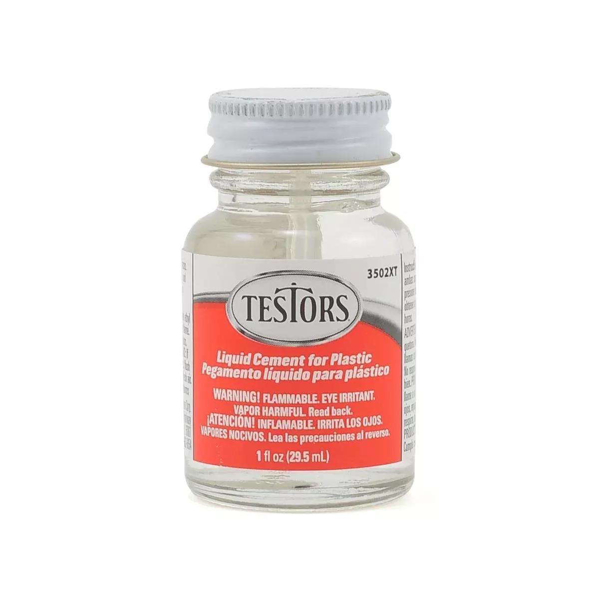 Testors - :iquid Cement for Plastics