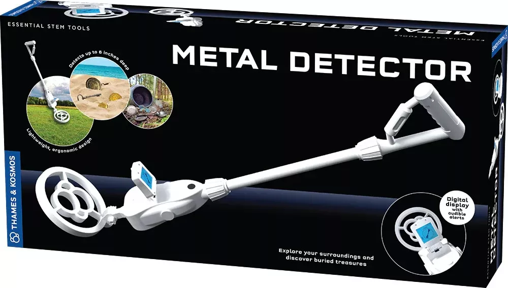 Thames and Kosmos Metal Detector