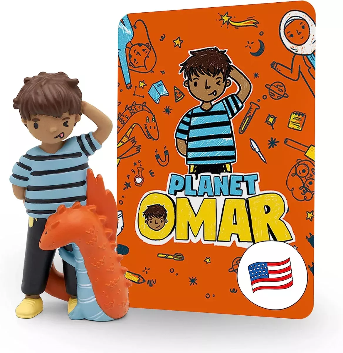 Tonies - Planet Omar