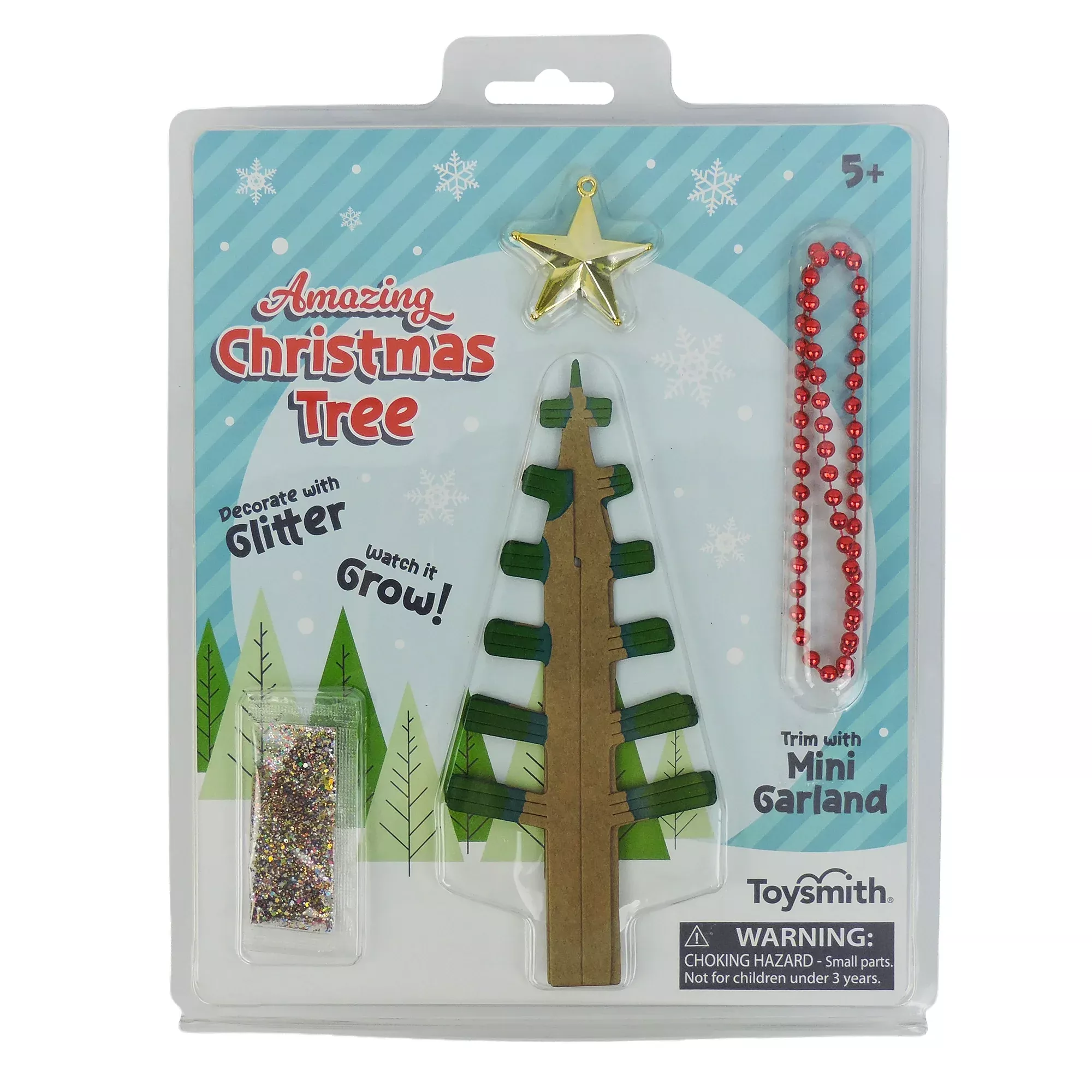 Toysmith Amazing Christmas Tree