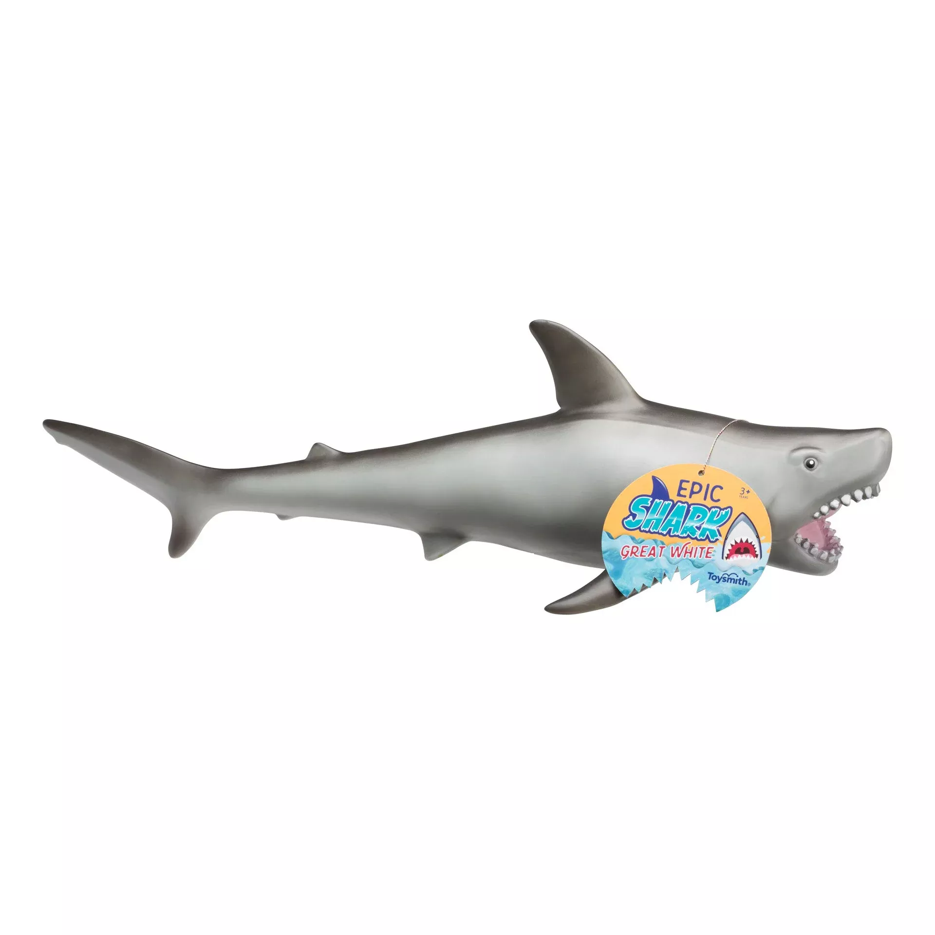 Toysmith Epic Shark - Great White