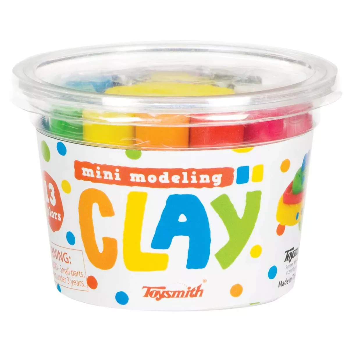 Toysmith Mini Modeling Clay
