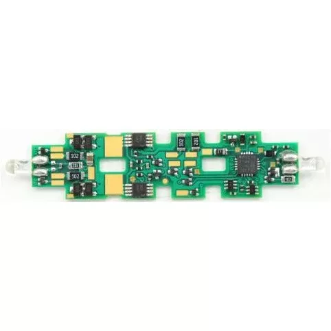 Train Control Systems, 1338, K0D8-C, Decoder, Kato, F40PH