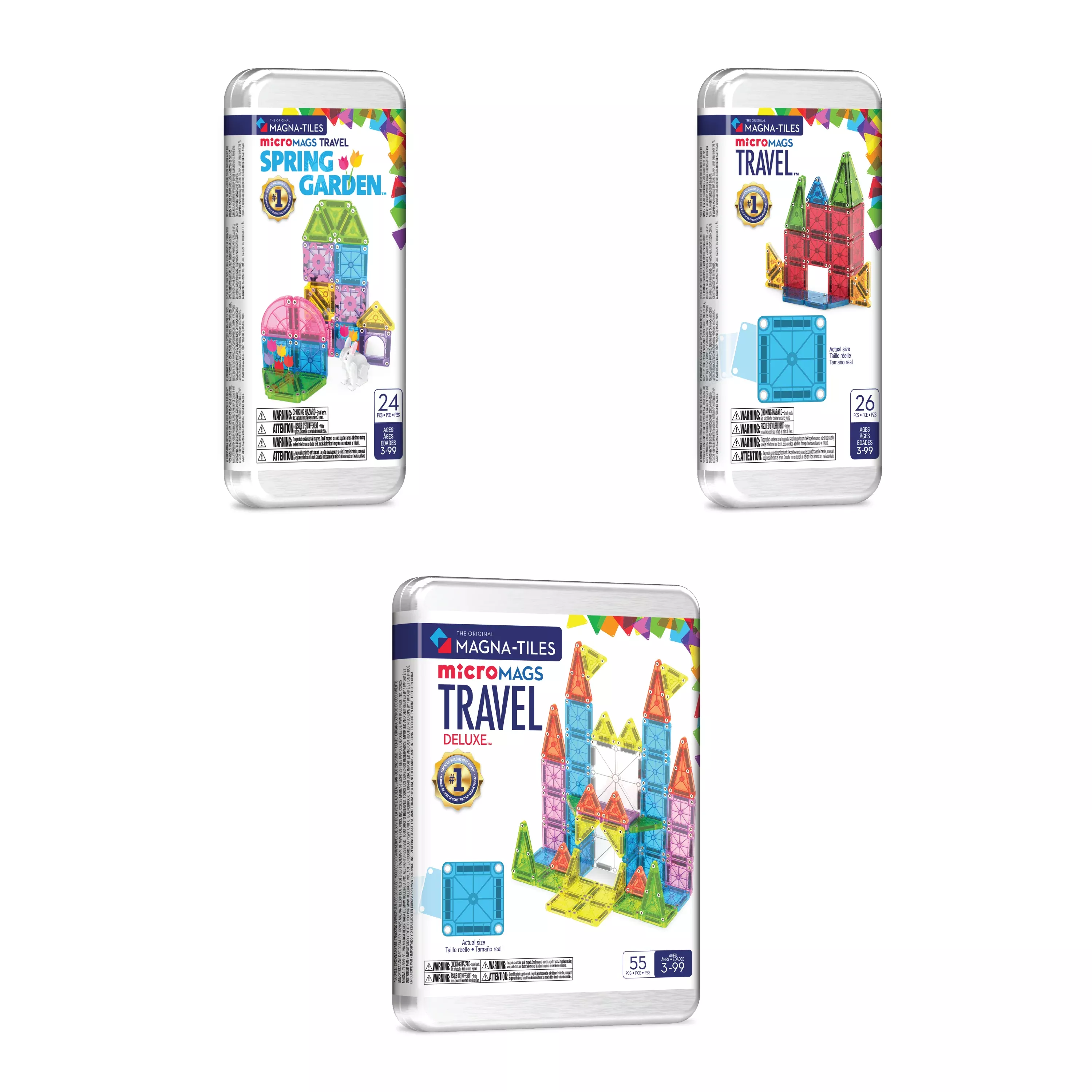The Travel Set Bundle