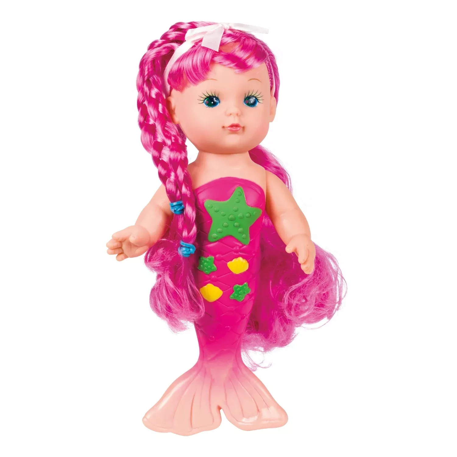 Tub Time Bathtime Mermaid Doll