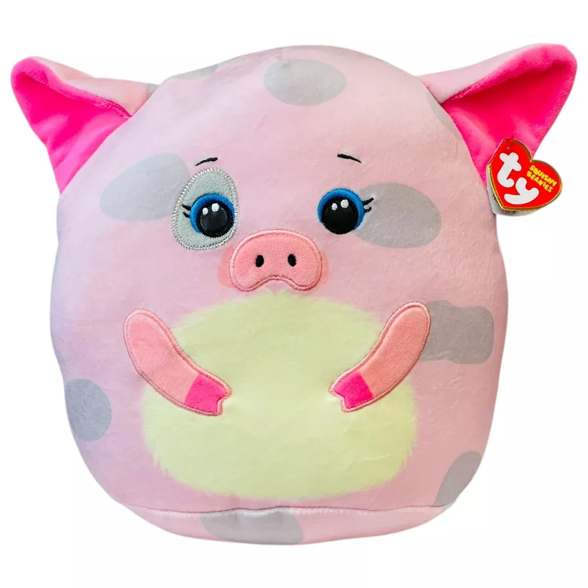TY Squishy Beanies Hambone 10"