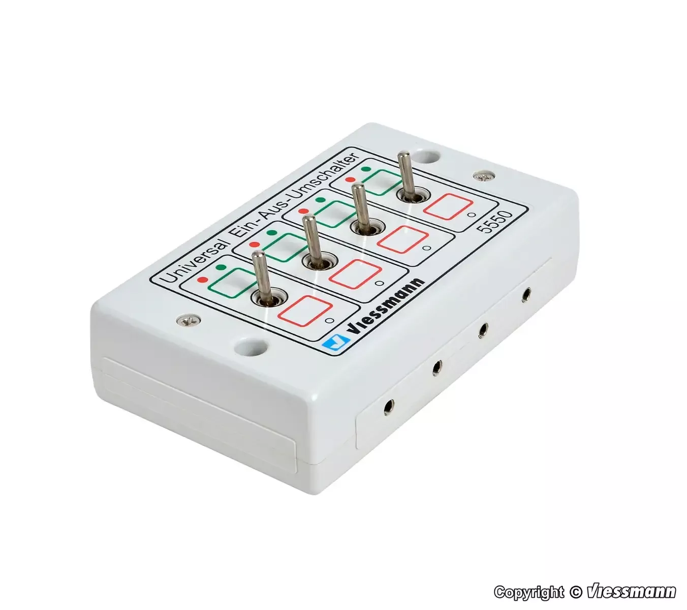 Viessmann 5550HO Universal on-off switch