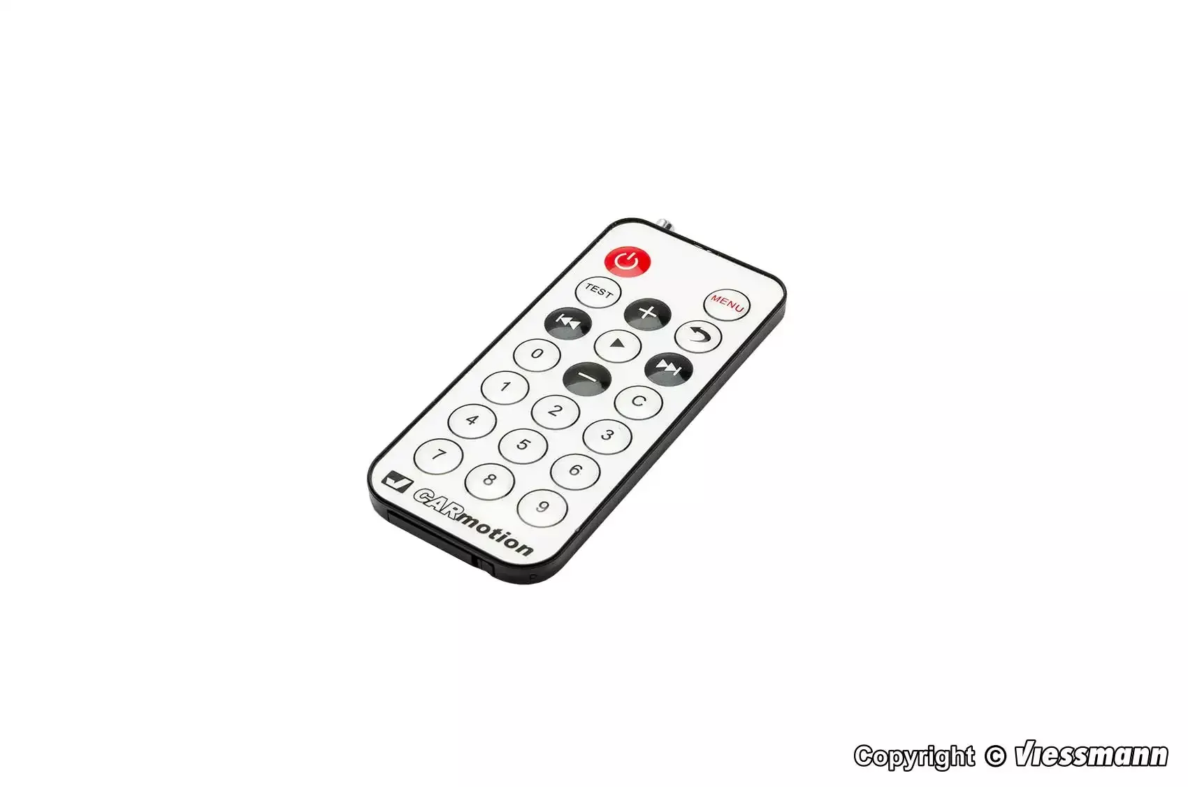 Viessmann 8402Remote control for CarMotion vehicle