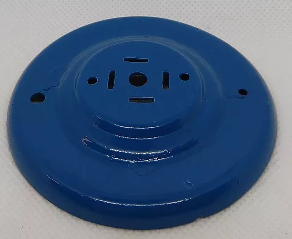 Vintage train American Flyer Standard Gauge replacement light base.
