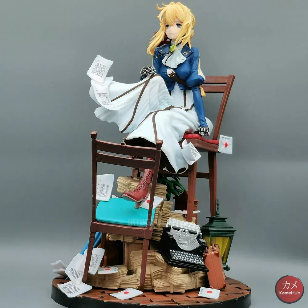 Violet Evergarden - Violet Action Figure