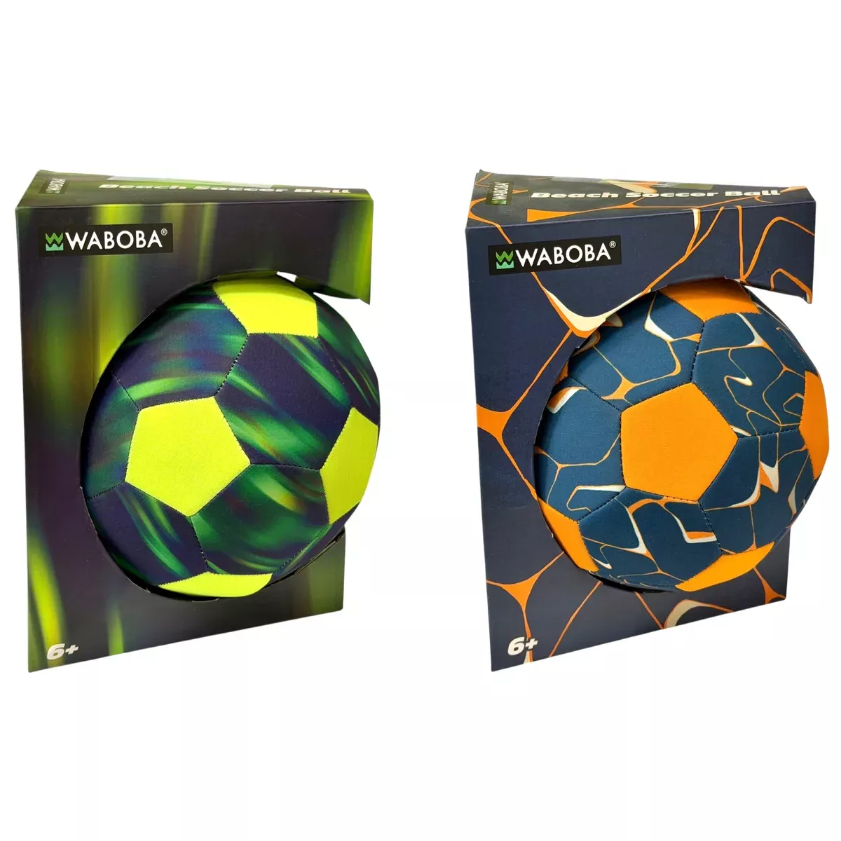 Waboba Beach Soccer Ball (Single)