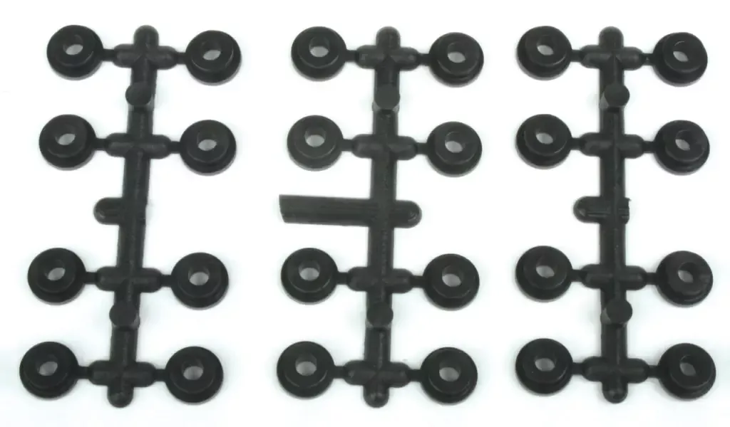 Walthers #920-2310 Universal Truck Mounting Adapter pkg(24)