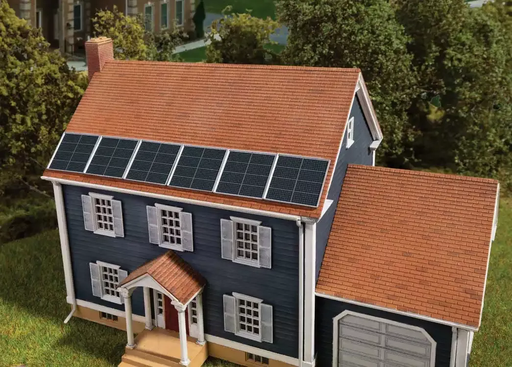 Walthers 949-4196 HO Solar Panels Kit