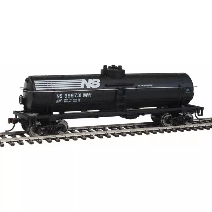 Walthers Trainline, 931-1447, HO, Tank Car, Norfolk Southern, #999731