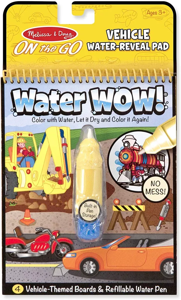 Water Wow Vehicles