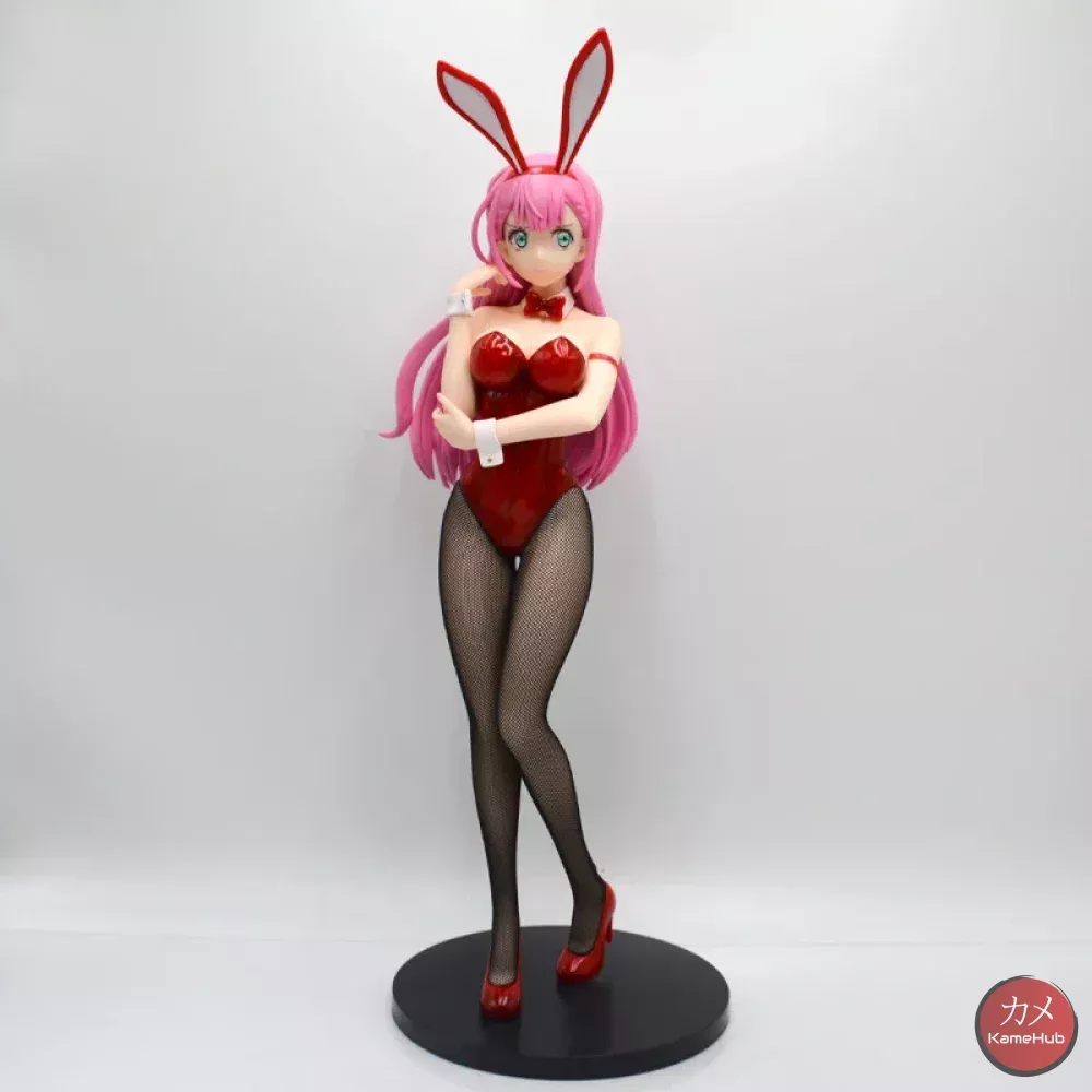 We Never Learn - Mafuyu Kirisu Action Figure Bunny Ecchi