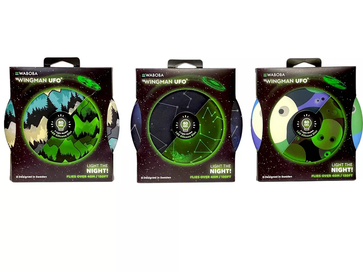 Wingman UFO (Single Disc)