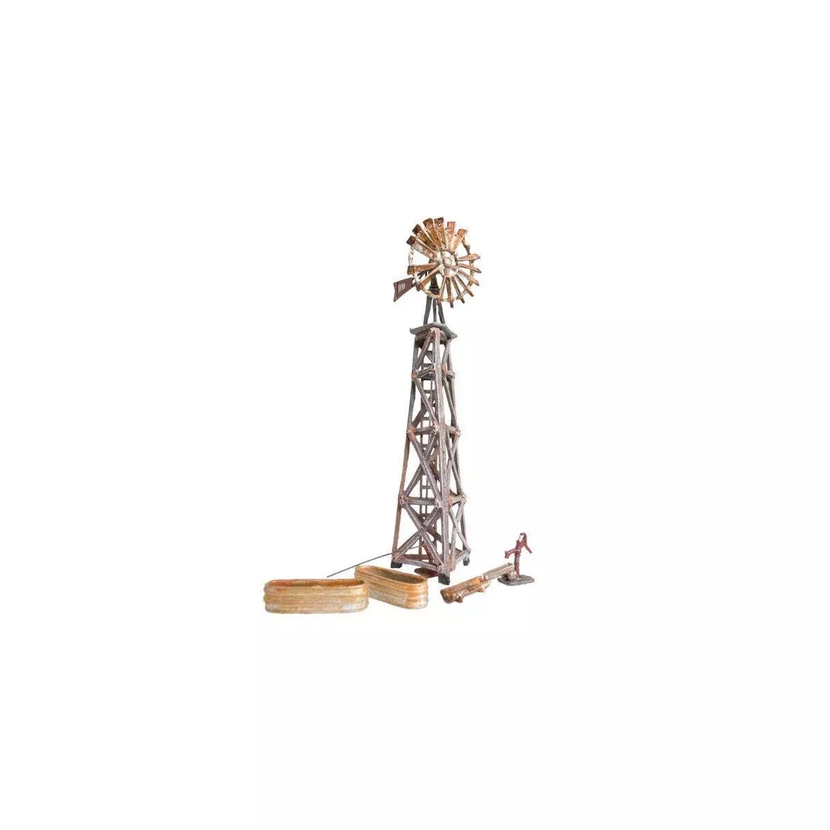 Woodland Scenics 4936 Old Windmill - N Scale