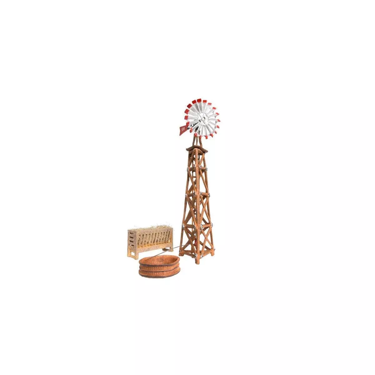 Woodland Scenics 4937 Windmill - N Scale