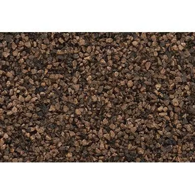 Woodland Scenics - Ballast Coarse Dark Brown - Bag