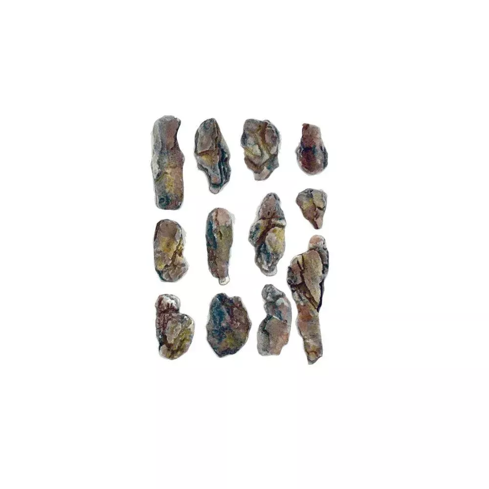 Woodland Scenics C1246 - Creek Bed Rock Mold