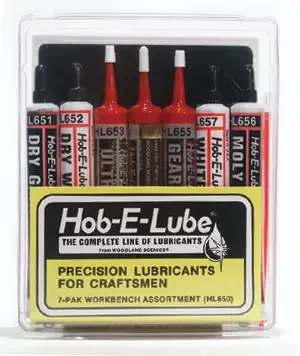Woodland Scenics HL650 7-Pack Workbench Assortment
