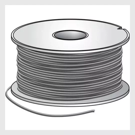 Woodland Scenics JP5683 Extension Wire 50ft