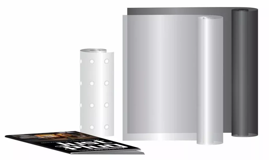 Woodland Scenics JP5715 Just Plug(TM) Lighting System, Light Diffusing Window Film