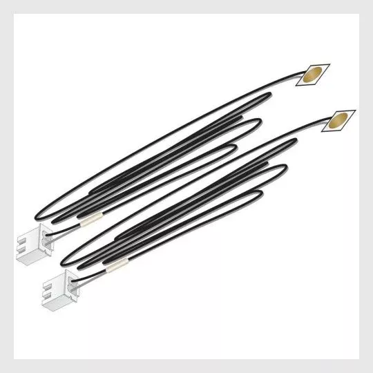 Woodland Scenics JP5740 Just Plug LED Stick-On Lights Warm White (2pcs)
