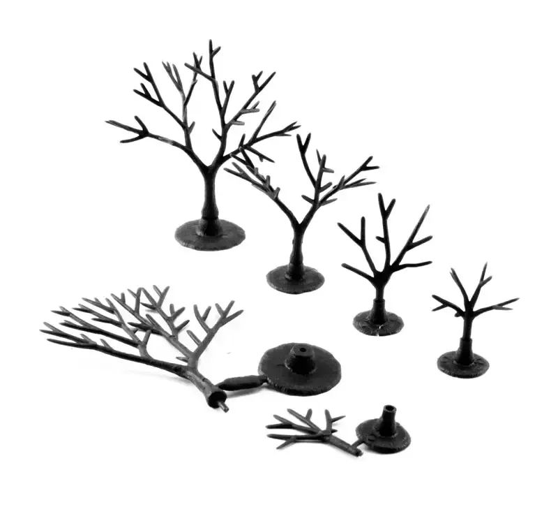 Woodland Scenics TR1120 Tree Armatures (Deciduous)