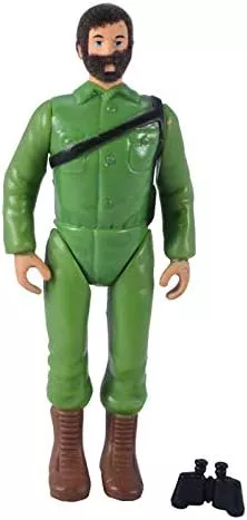 Worlds Smallest GI Joe - Man of Action