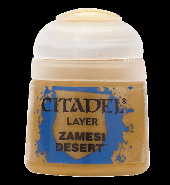 Zamesi Desert 12ml **All Scales – Citadel