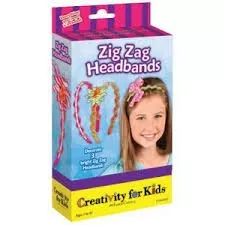 Zig Zag Headbands