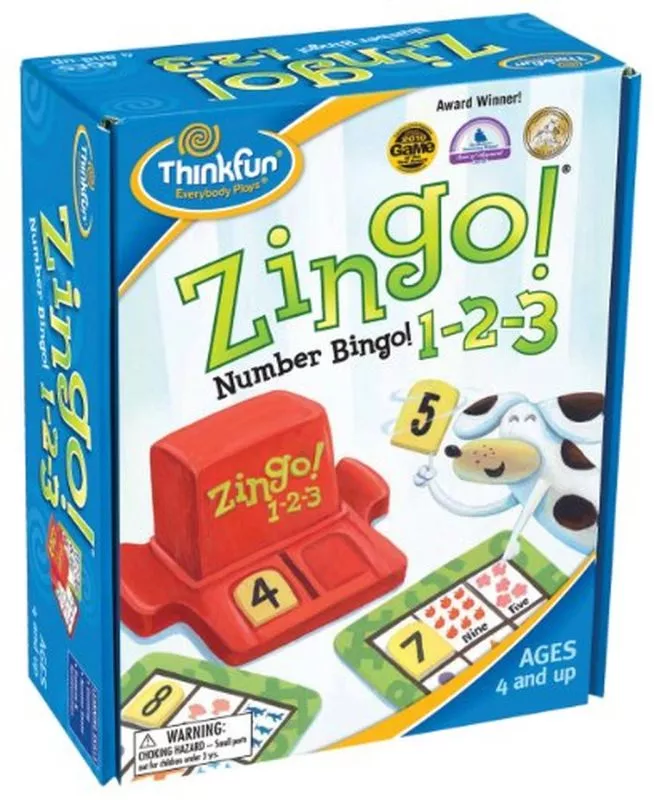 Zingo! 1-2-3