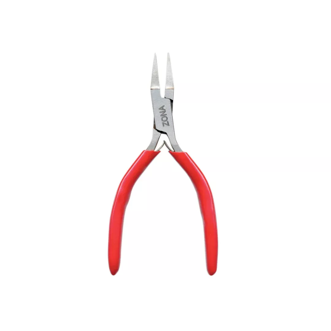 Zona Tools 37344 Flat Nose Pliers