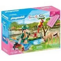 Zoo Gift Set